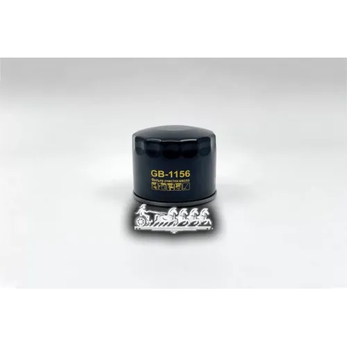 Фильтр Масляный Hyundai/Kia BIG FILTER 