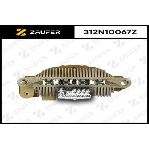 Диодный Мост Генератора Mitsubishi ZAUFER 