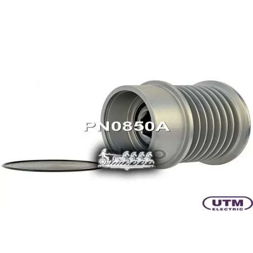 Шкив Генератора Chrysler Voyager 01- С Обгонной Муфтой Utm 