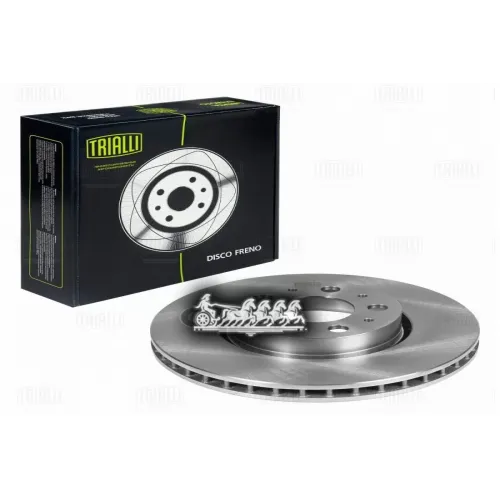 Тормозной Диск Trialli 