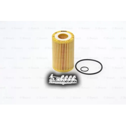 Фильтр Масляный Renault Clio/Kangoo 97- 1.0-1.2 Bosch 