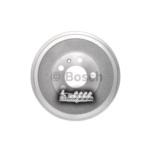 Барабан Тормозной Skoda Octavia/Roomster 96- Bosch 