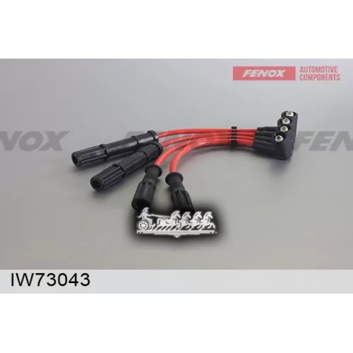 Провода В/В Fiat Doblo Rc-Ft1209 FENOX 