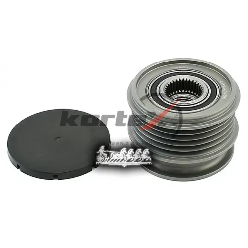 Обгонная Муфта Генератора Volvo S40/S60/Xc70/Xc90 05- KORTEX 