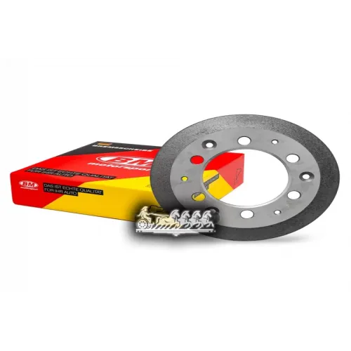 Барабан Тормозной Задний Газ-3302. Газель Next BM-Motorsport 