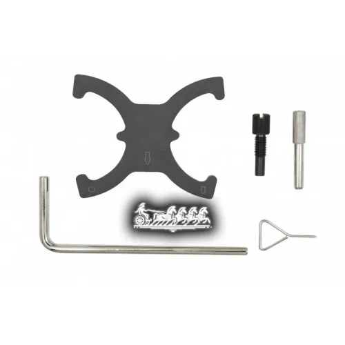 Набор Приспособлений Для Установки Фаз Грм Двигателей Ford Hxda 49585 Jonnesway 