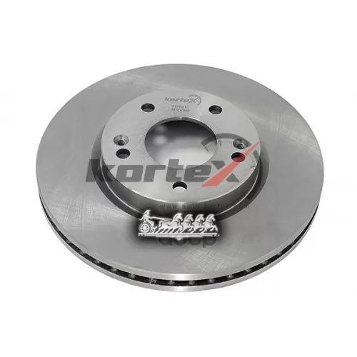 Диск Торм. Hyundai Tucson/Kia Sportage 04- Перед.вент.(D=280Mm) KORTEX 