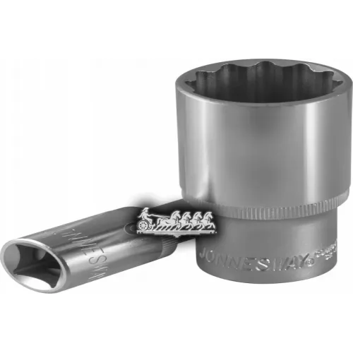 Головка Торцевая Глубокая 12-Гранная 1/2Dr 11 Мм. 49061 Jonnesway 