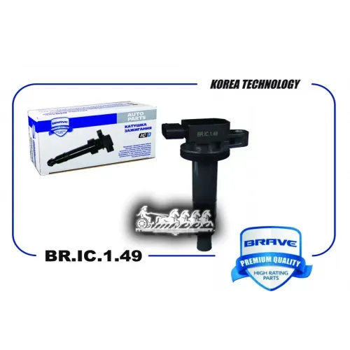 Катушка Зажигания BRAVE 