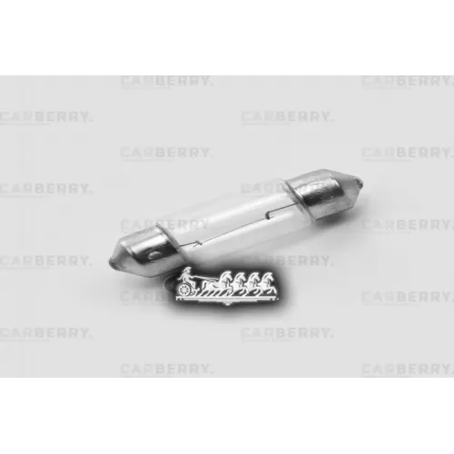Лампа Доп. Освещ. C5w 12V Day&Night (Мин.10шт.) CARBERRY 