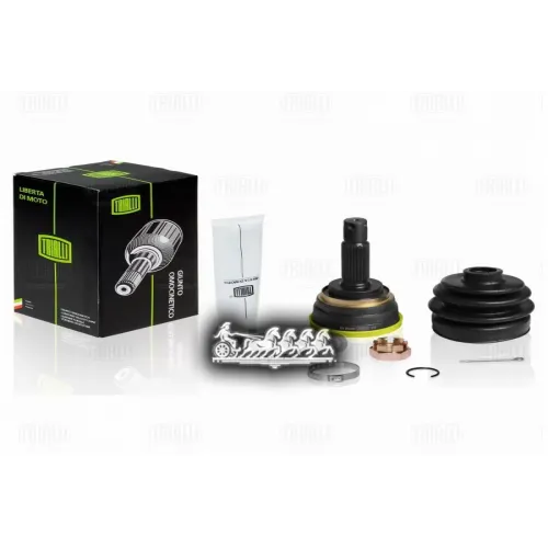 Шрус Hyundai Elantra 00- Наруж. Mt Trialli 