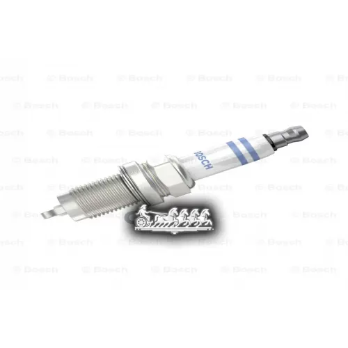 Свеча Зажигания Fr7hc (Компл.4шт.) Bosch 