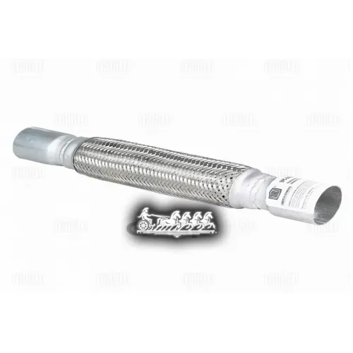Переходник 55/60 Под Хомут С Виброкомпенсатором 50Х250 (Epc 5560-50250) Trialli EPC5560-50250