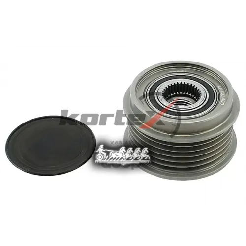 Обгонная Муфта Генератора Skoda Fabia/ Vw Polo 01- KORTEX 