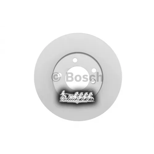 Диск Тормозной Bmw 3(E90) 04- Перед.вент. Bosch 