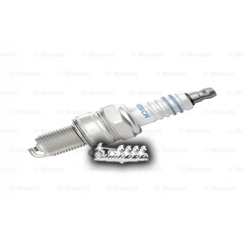 Свеча Зажигания Ваз 2108-2112/Kalina Wr7dcx+ 8V (Компл 4 Шт) (Super Plus +) [+21] Bosch 