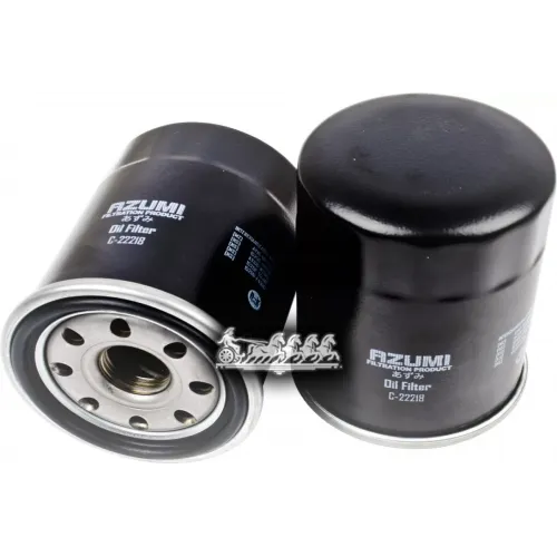 Фильтр Масляный Nissan Note/Micra/March 00- 1.2/1.3/1.4 AZUMI 