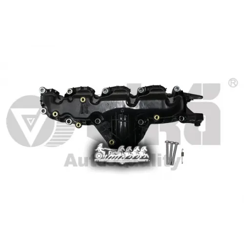 Впускной Коллектор Vag Golf/Octavia/Leon/A4 -14 Впуск. Vika 