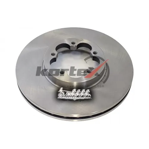 Диск Торм. Ford Transit 06- Перед.вент.(D=300Мм) KORTEX 