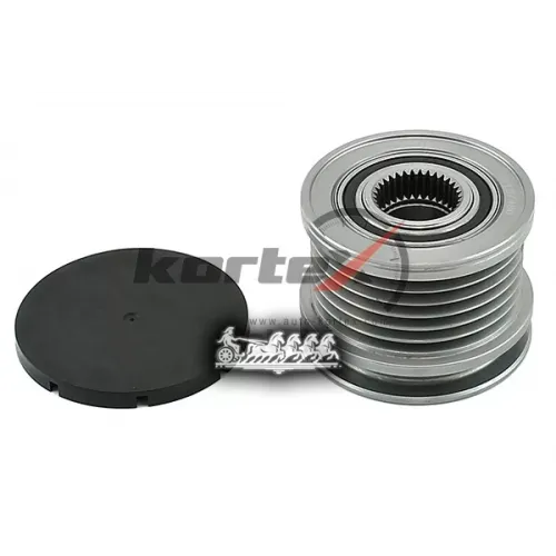 Обгонная Муфта Генератора Audi A3 03-/A4/A5 07- 3.2/1.6D-2.0D KORTEX 