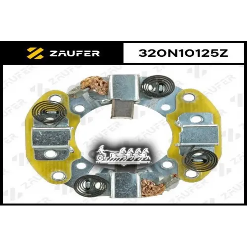 Щёткодержатель Стартера Honda ZAUFER 