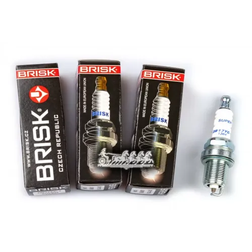 Свеча Зажигания Nissan/Toyota/Hyundai/Gm BRISK 