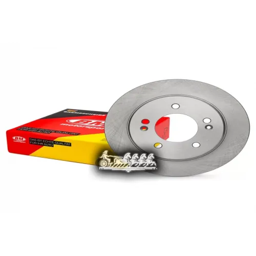 Диск Тормозной Hyundai Creta 15- BM-Motorsport 