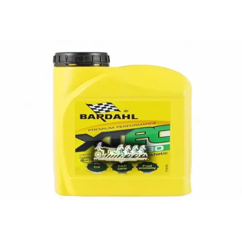Bardahl Bardahl Xtec 0W30 C2 Масло Моторное Синт (1L)
