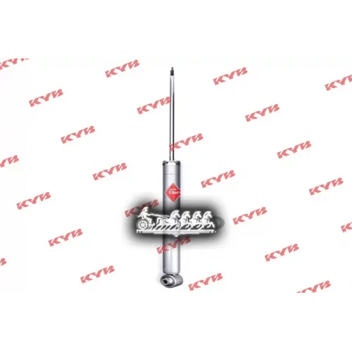 Амортизатор Ford/Mazda Fiesta/2 01- Газ Задн.лев/Прав. KYB 