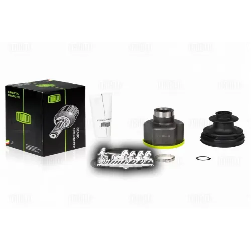 Шрус Ford Mondeo Iii 00- 1.8I/2.0I Внутр. Прав. Trialli 