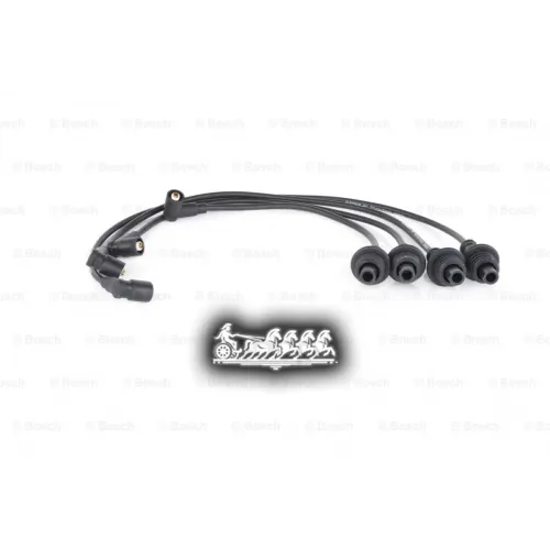 Провода Высоковольтные Psa Комплект Bosch 