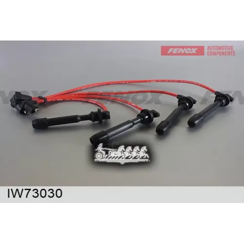 Провода В/В Hyundai Accent/Elantra 1.5/1.6 Rc-Hd407 FENOX 