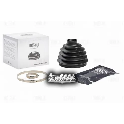 Пыльник Шруса Renault Sandero Ii (14-) 1.6I 16V Нар. Trialli FG 0915