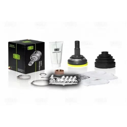 Шрус Nissan Almera N15/Sunny N14 1.6-2.0D 90-00 Нар. Trialli GO 1414