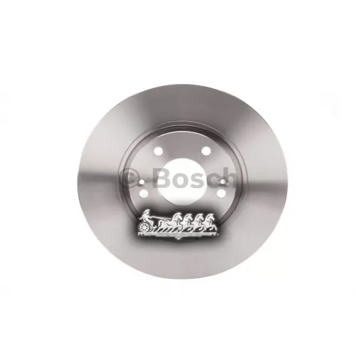 Диск Тормозной Kia Ceed 12- Перед.вент. Bosch 