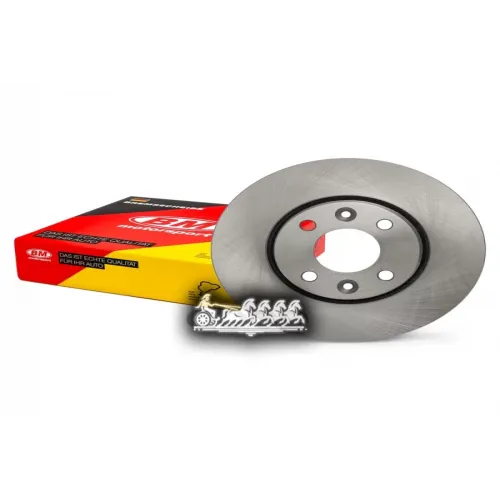 Диск Тормозной Lada/Renault Largus/Vesta/Logan/Sandero Вент. C Abs 260Мм BM-Motorsport 