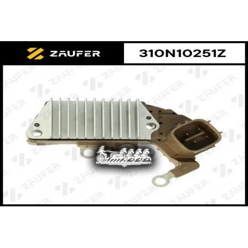 Регулятор Напряжения Генератора ZAUFER 