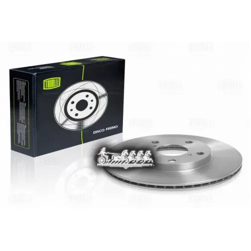 Диск Торм. Перед. Для А/М Toyota Rav4 (00-) D=275 (Df 190403) Trialli 