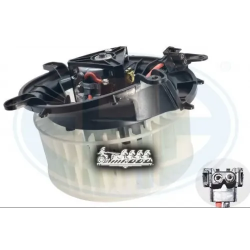 Вентилятор Отопителя Mercedes W210/W220 Era 