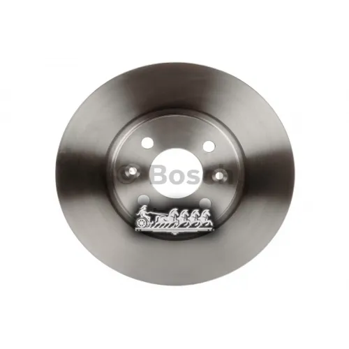 Диск Тормозной Renault Megane/Scenic 99- Перед.вент. Bosch 