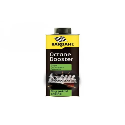 Octane Booster Присадка В Бензин 0,5Л Bardahl 
