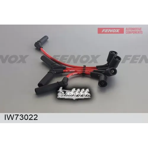 Провода Высоковольтные Daewoo Matiz/Spark/Aveo FENOX 