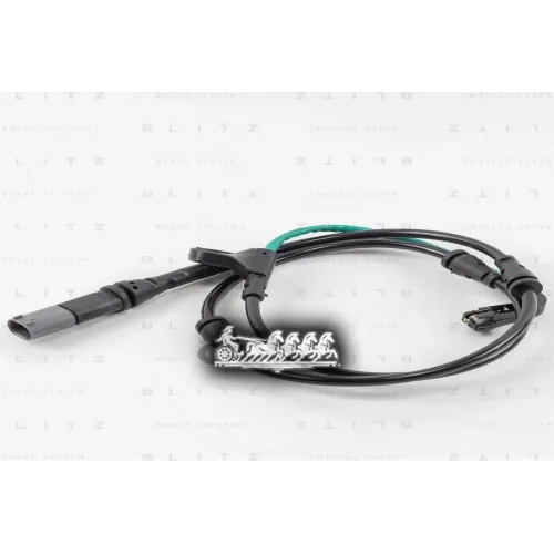 Датчик Износа Торм. Колодок Bmw X5 (E70) 08- Передн. Blitz 