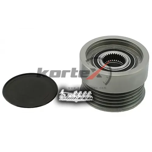 Обгонная Муфта Генератора Opel Astra G/ Vectra B/C 2.2 KORTEX 