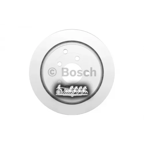 Диск Тормозной Land Rovar Discovery/Rr Sport 04- Задн. Bosch 