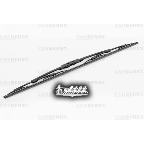 Щетка Стеклоочистителя Каркасная (Крючок) 530Мм CARBERRY 
