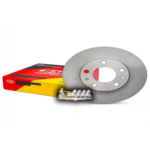 Диск Тормозной Psa Boxer Ii/Ducato Q11/Q15/Q18/Jumper Ii Вент. 280Мм BM-Motorsport 