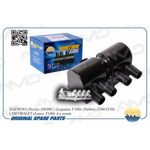 Катушка Зажигания AMD 