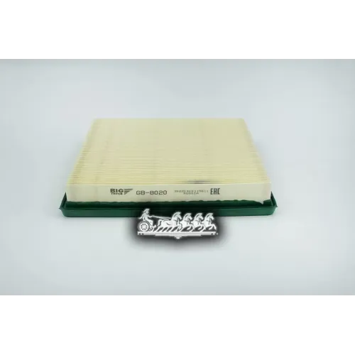 Фильтр Воздушный Vag Polo/Rapid/Octavia/Yeti 13- 1.6 Cwva BIG FILTER 