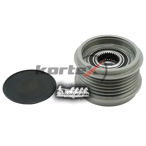 Шкив Генератора Audi A4/A5/Q5 07- KORTEX 